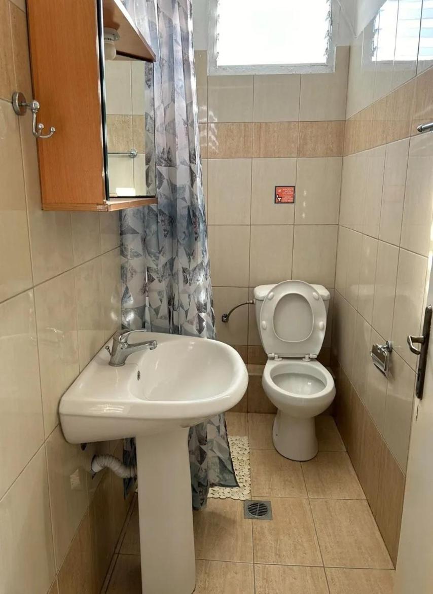 Xristina Appartment Plaka Litochorou Exteriör bild