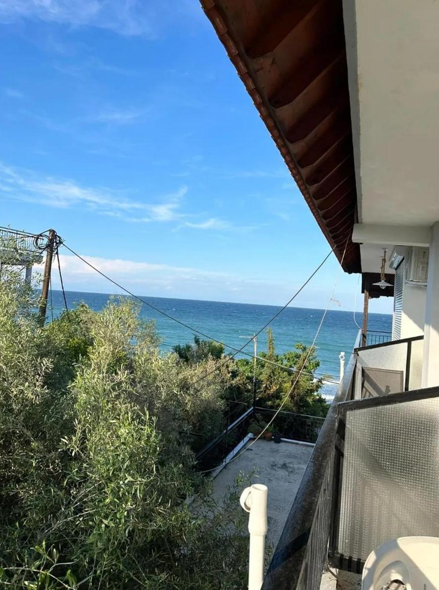 Xristina Appartment Plaka Litochorou Exteriör bild