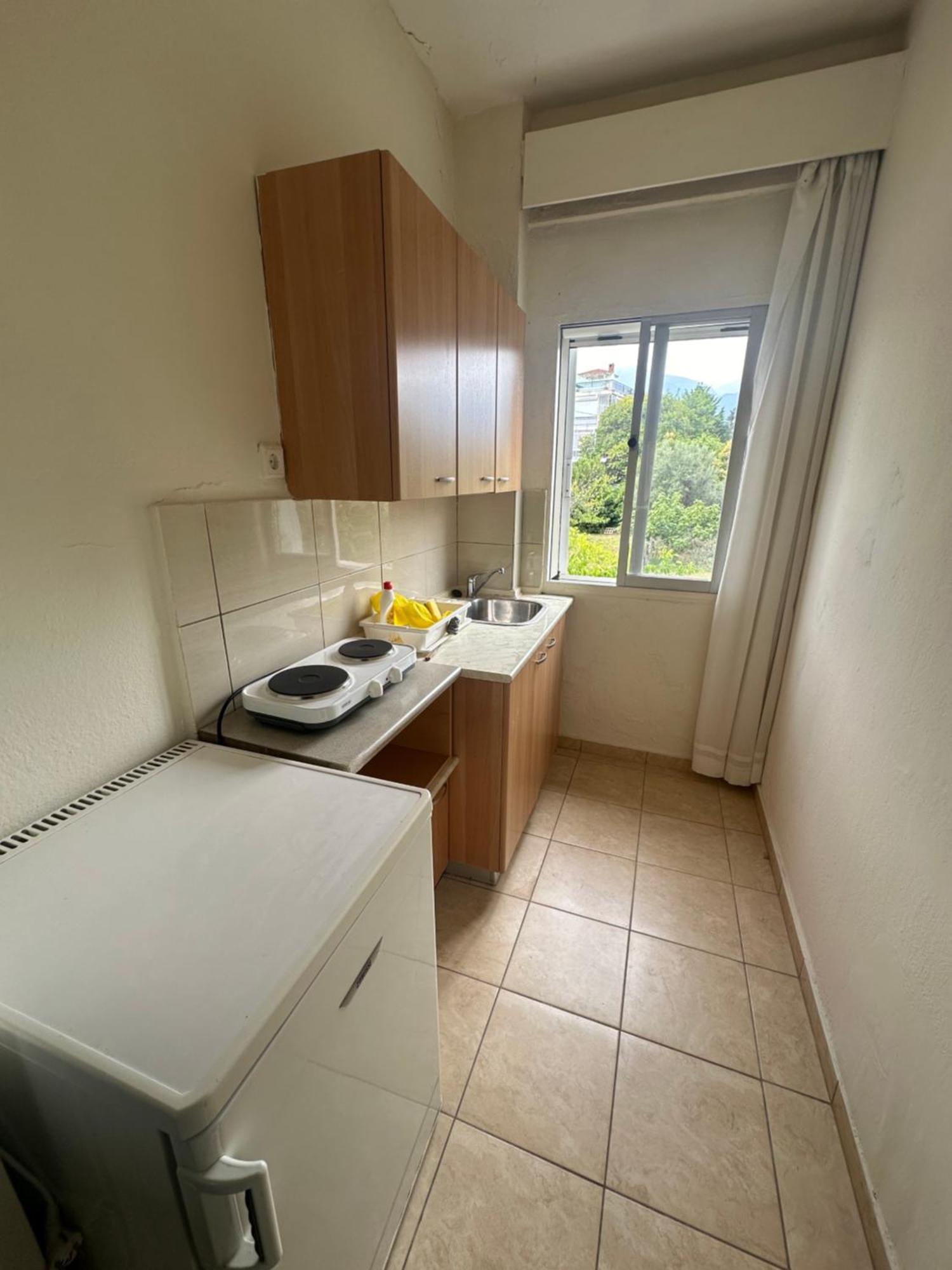 Xristina Appartment Plaka Litochorou Exteriör bild