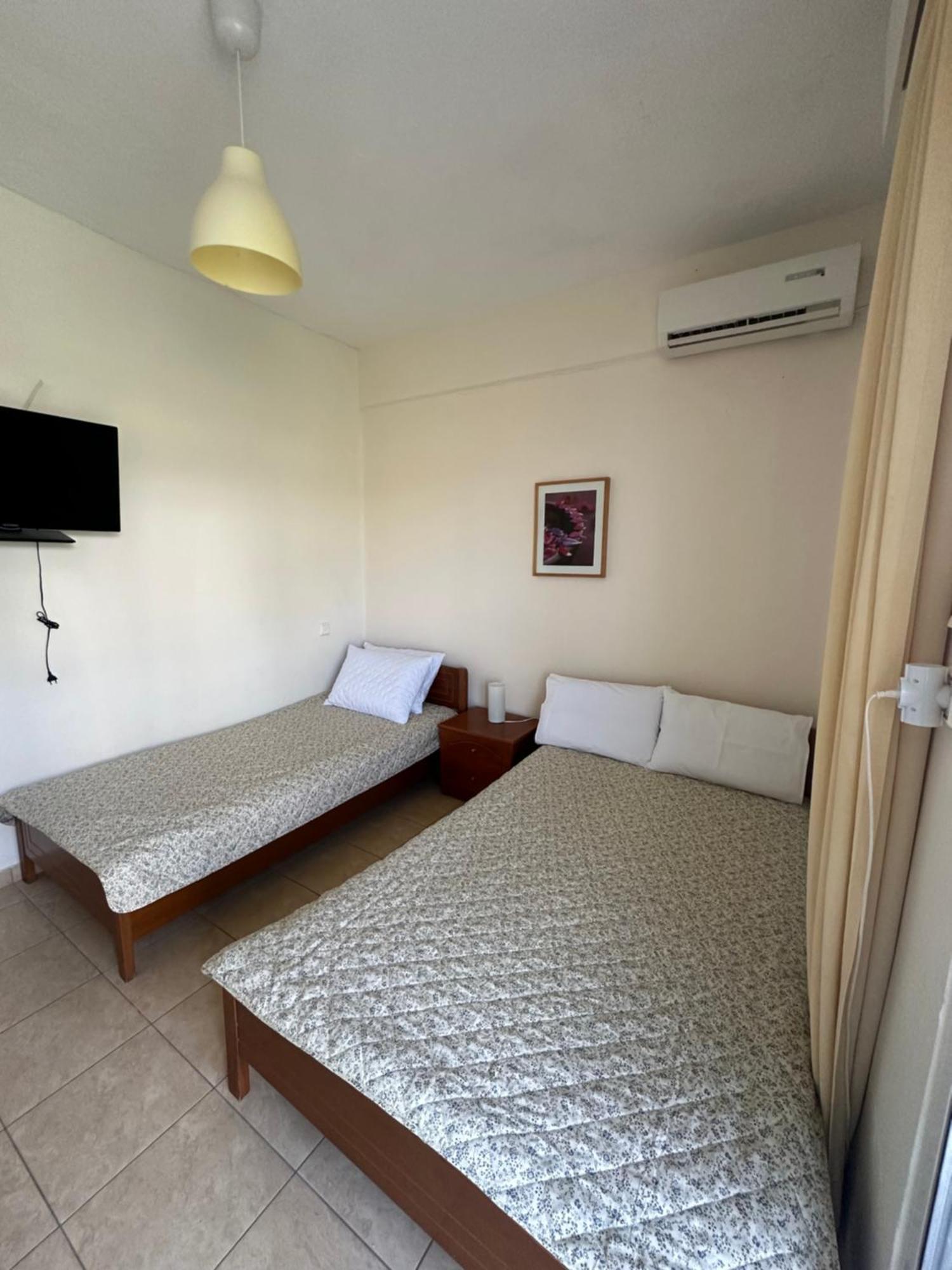Xristina Appartment Plaka Litochorou Exteriör bild